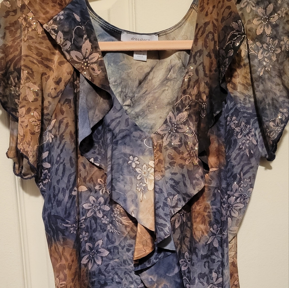 Dressbarn blouse